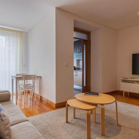 Luminous 1Bdr Apartment By Lovelystay Lisboa Exteriér fotografie