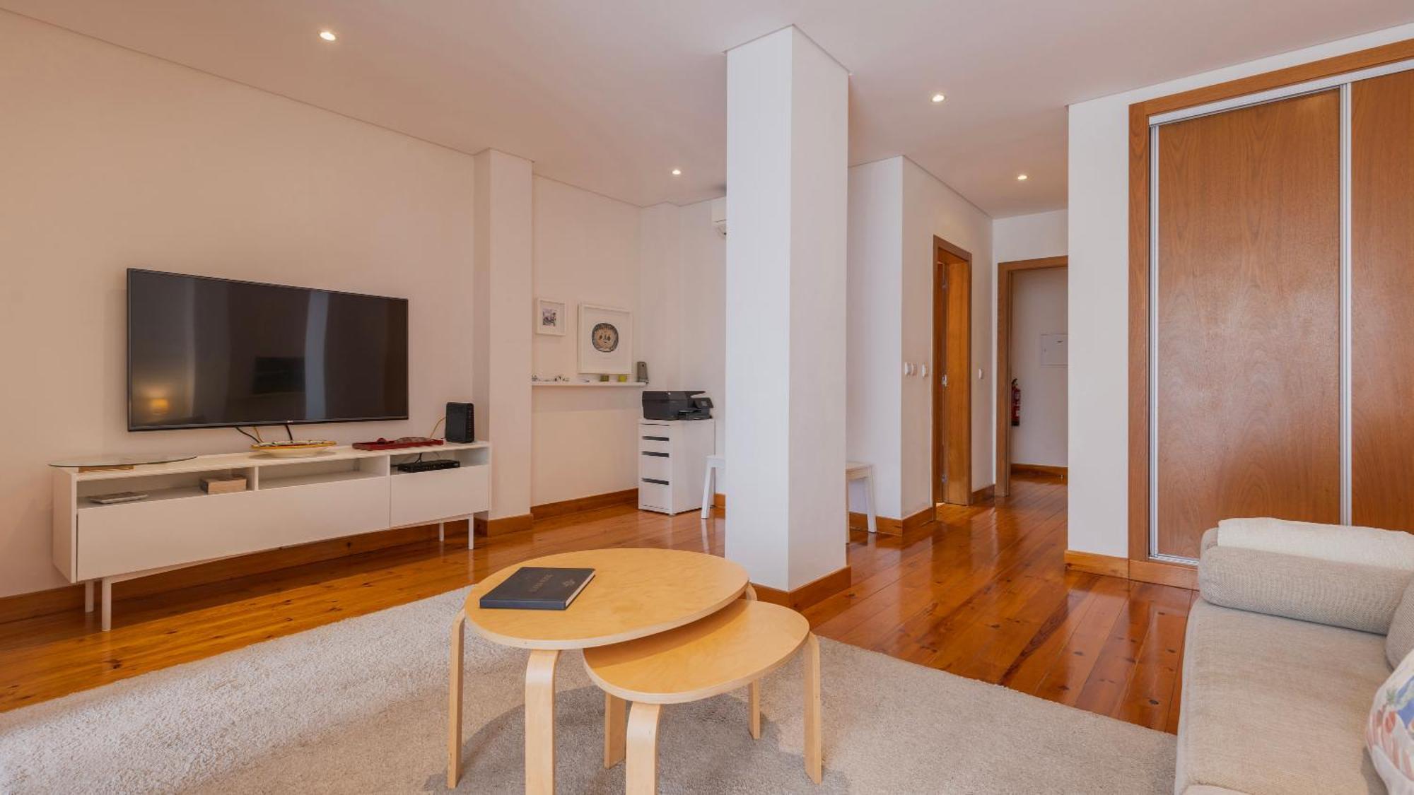 Luminous 1Bdr Apartment By Lovelystay Lisboa Exteriér fotografie