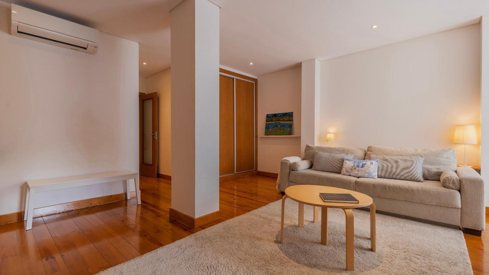 Luminous 1Bdr Apartment By Lovelystay Lisboa Exteriér fotografie