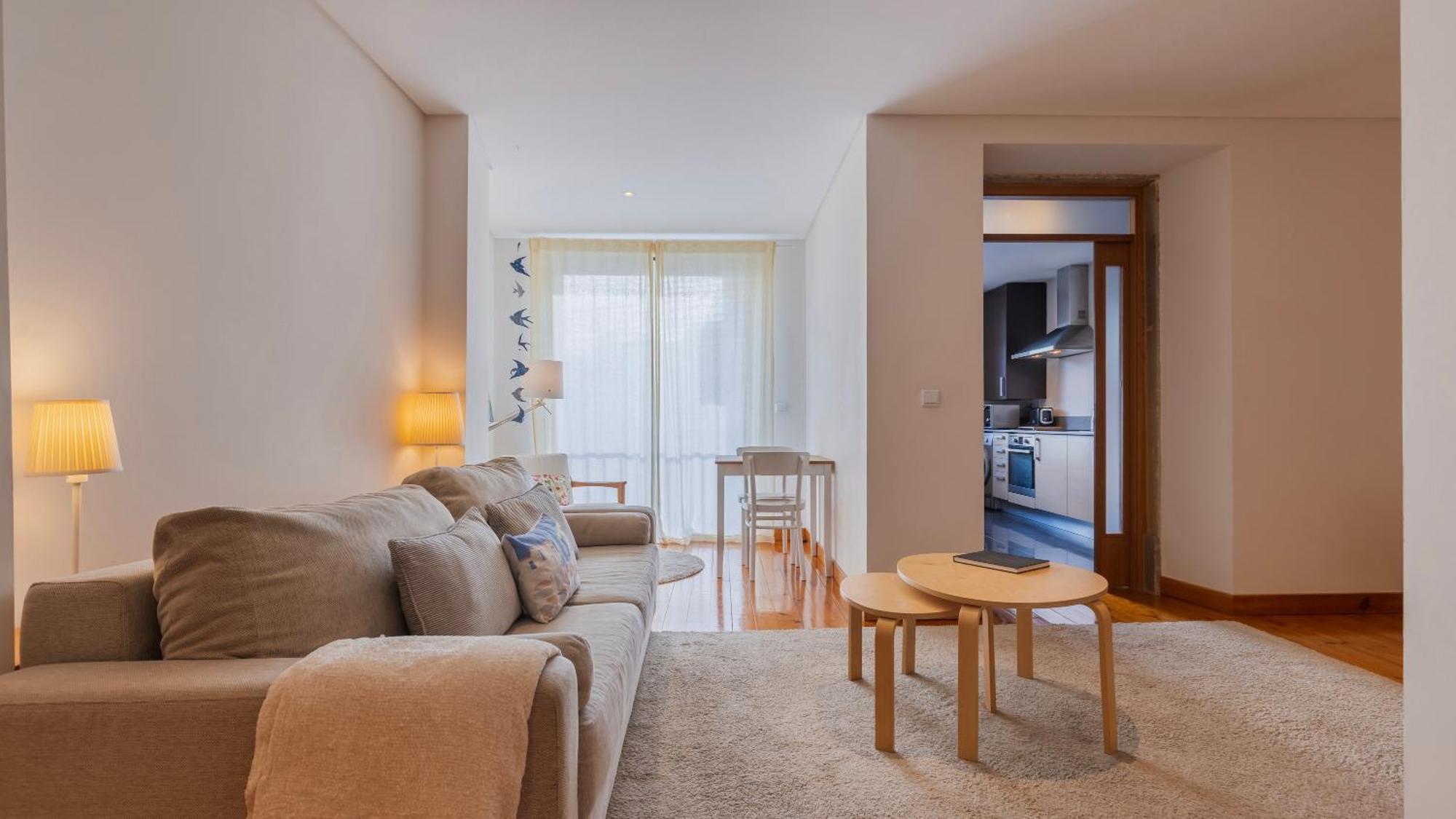 Luminous 1Bdr Apartment By Lovelystay Lisboa Exteriér fotografie