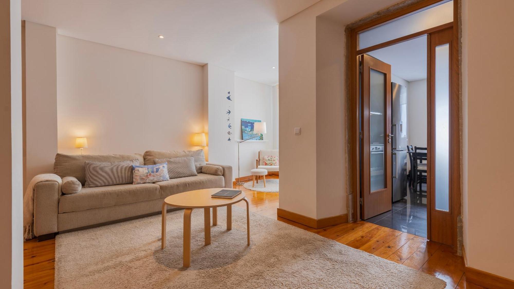Luminous 1Bdr Apartment By Lovelystay Lisboa Exteriér fotografie