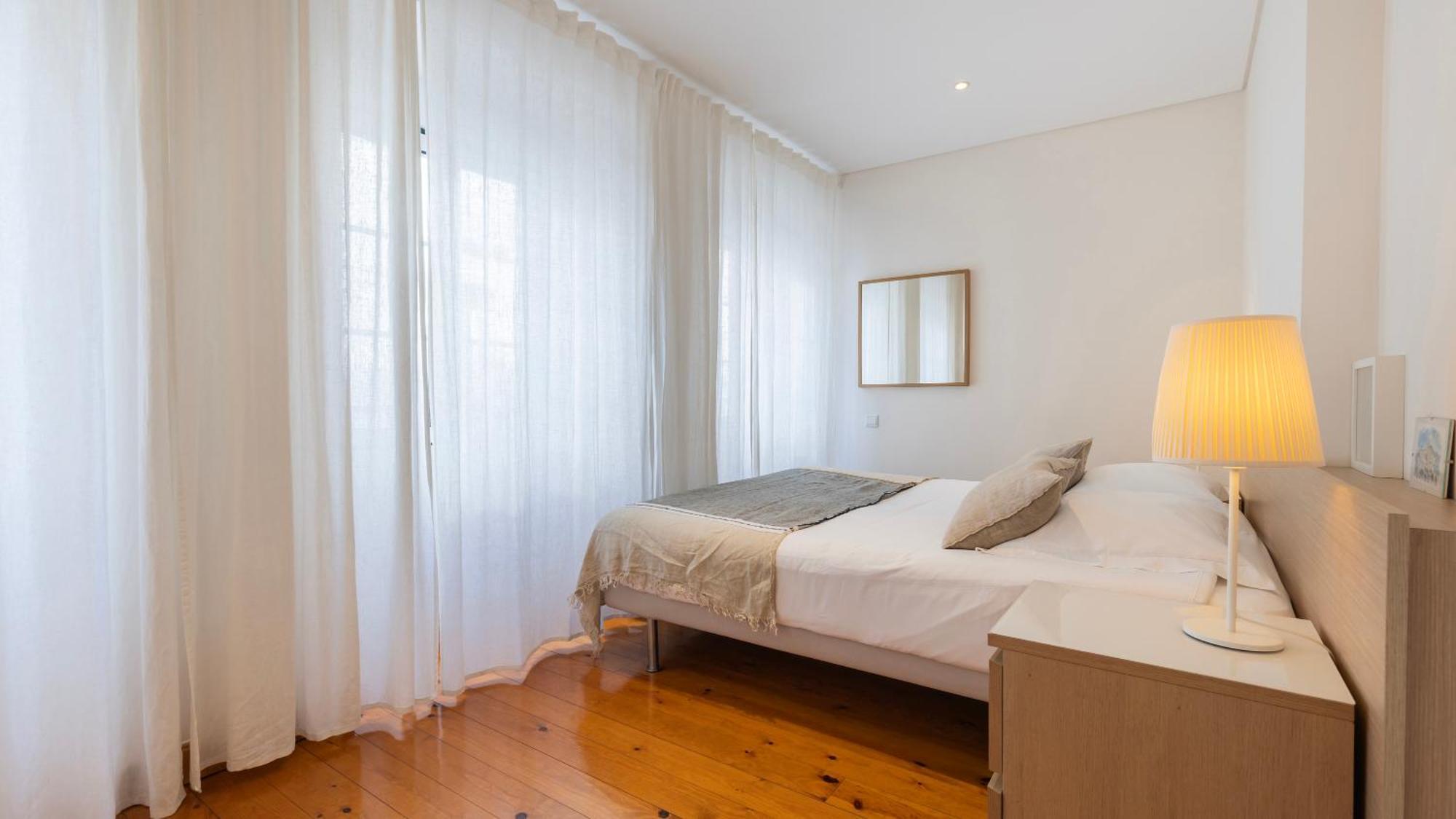 Luminous 1Bdr Apartment By Lovelystay Lisboa Exteriér fotografie